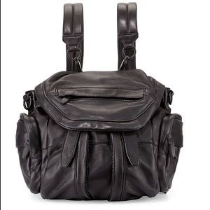 Alexander Wang MINI Marti backpack purse